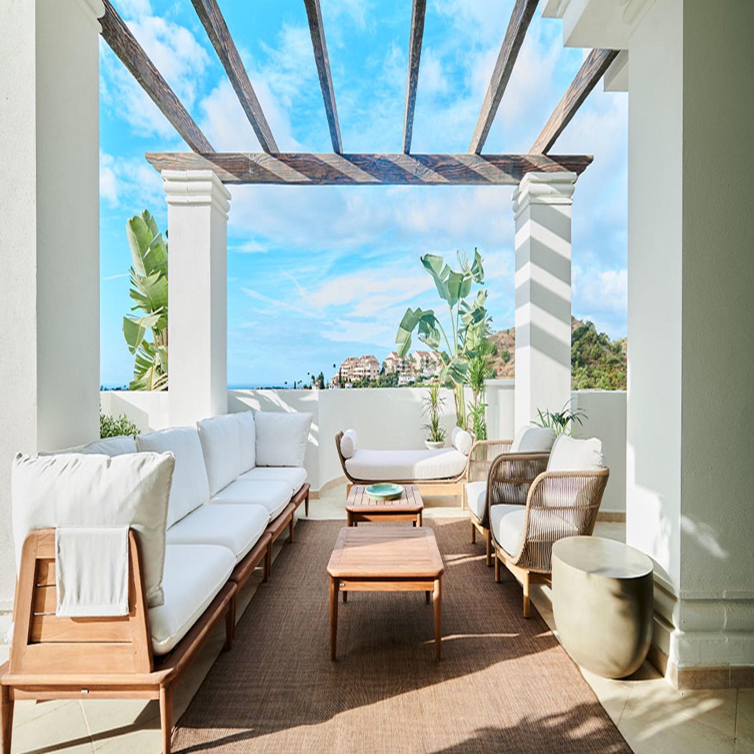 Penthouse in Marbella, Andalusia, Spain 3 - 16810034