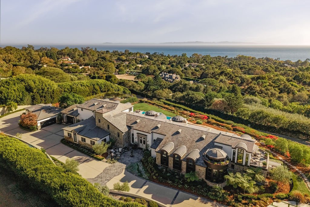 Estate in Santa Barbara, California, United States 3 - 16811077