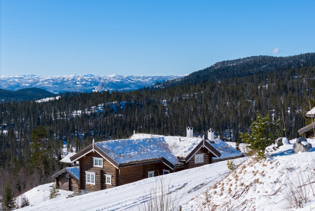 Chalet in Noresund, Buskerud, Norway 4 - 16809619