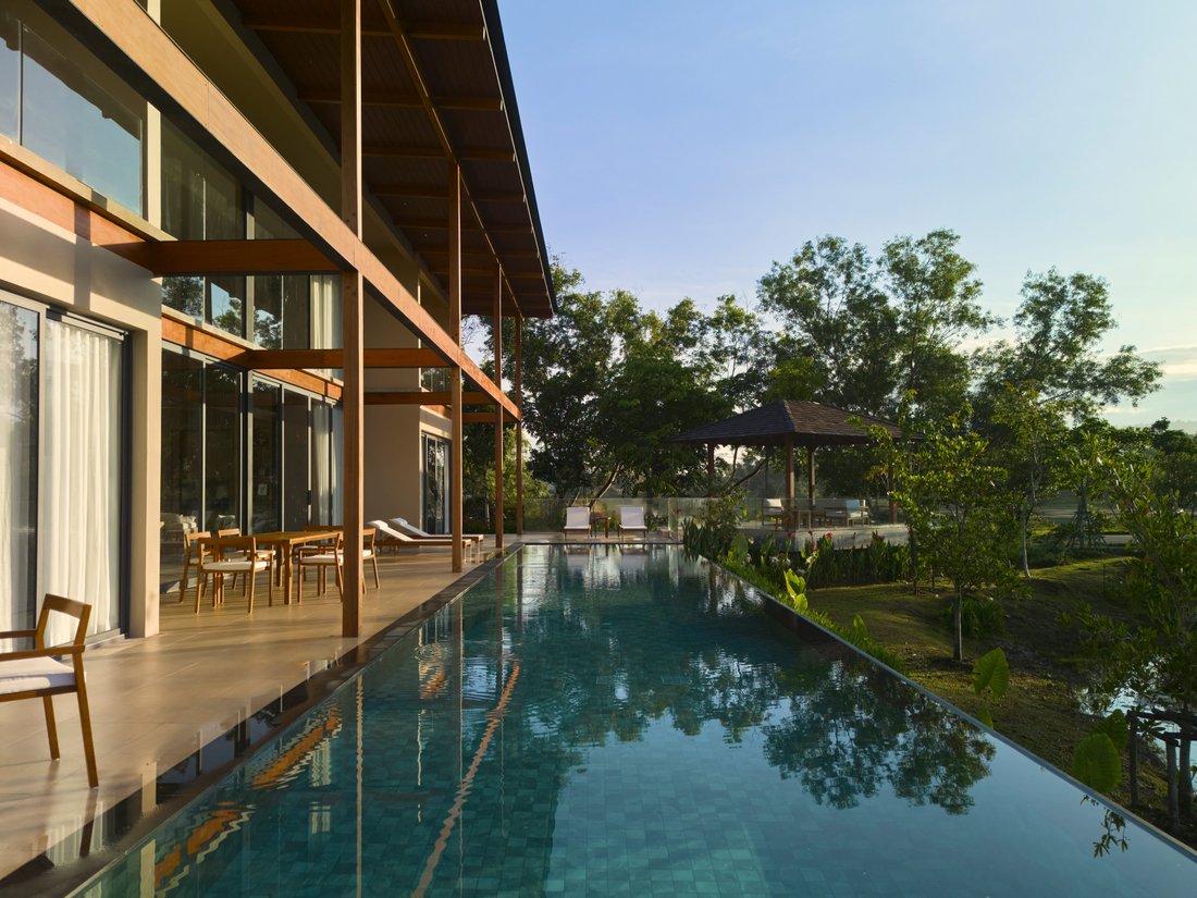 Villa in Thep Krasatti, Phuket, Thailand 2 - 16809926