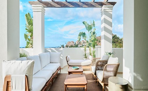 Apartamento en Marbella, Andalucía, España 1