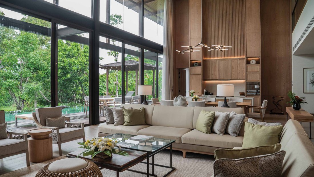 Villa in Thep Krasatti, Phuket, Thailand 4 - 16809926