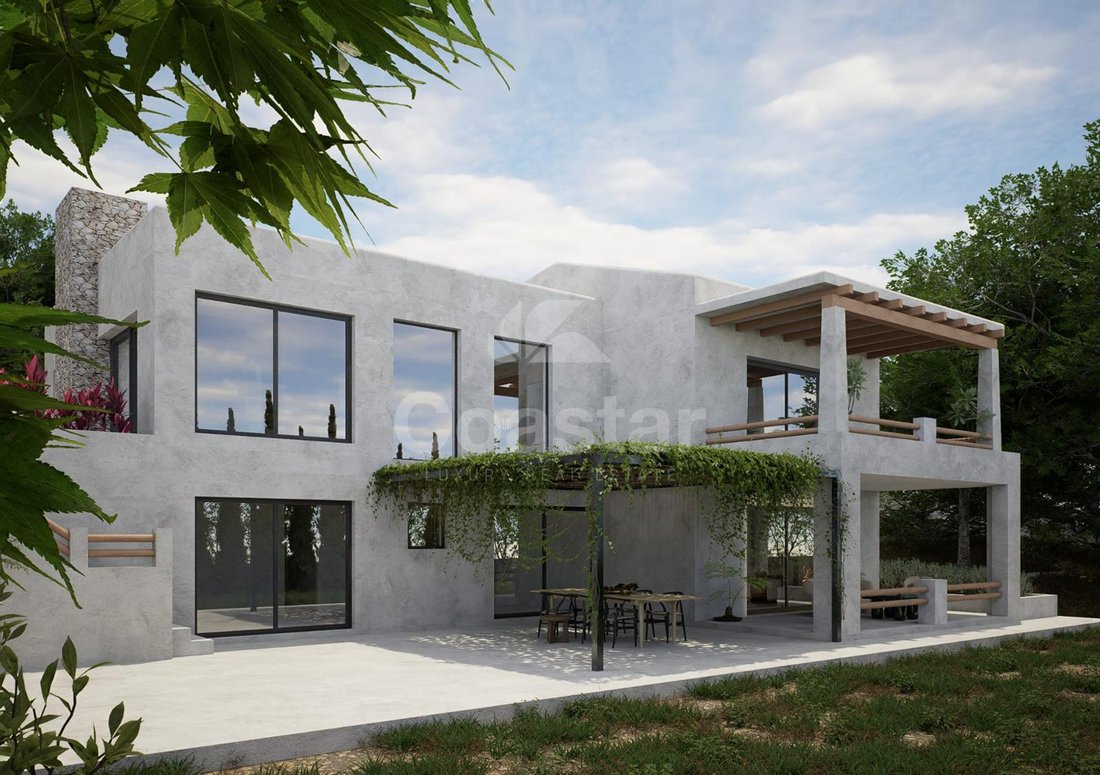 Villa in Denia, Valencian Community, Spain 1 - 16810027