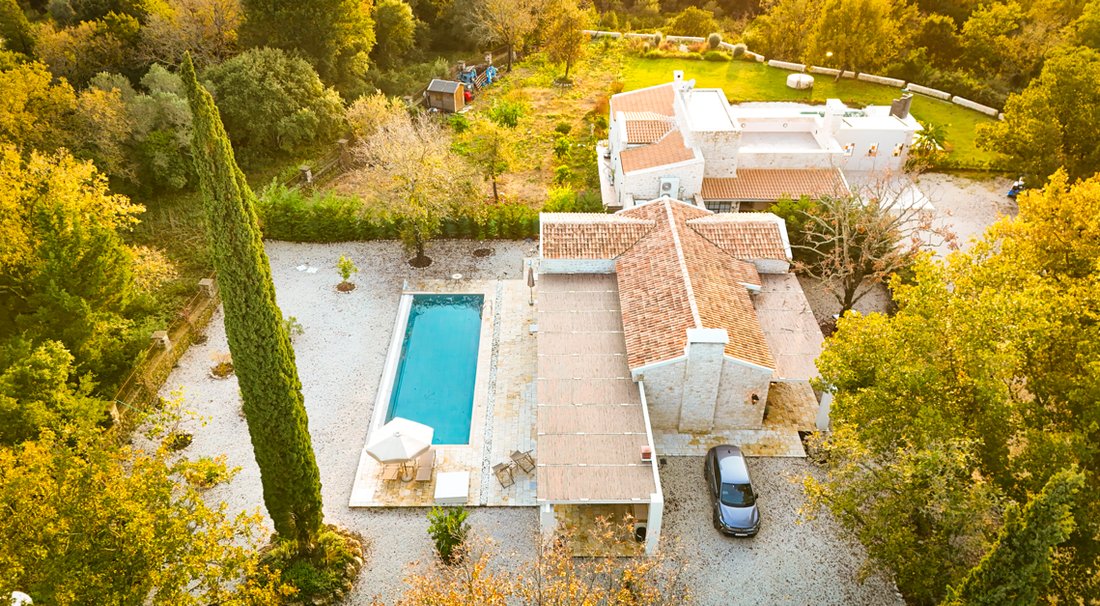 Villa in Corfu, Peloponnese, Western Greece and the Ionian, Greece 3 - 16810029