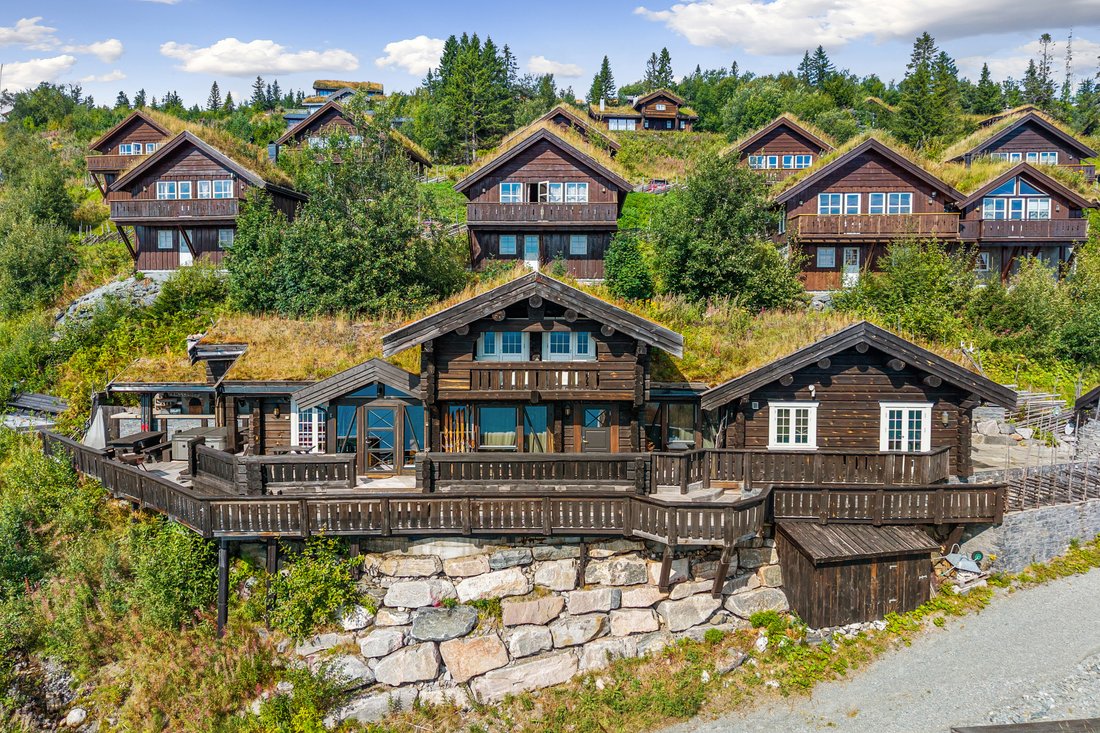 Chalet in Noresund, Buskerud, Norway 1 - 16809694