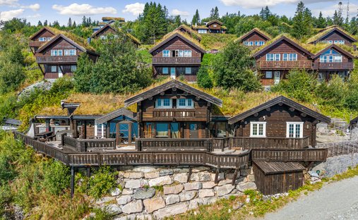 Chalet in Noresund, Buskerud, Norway 1
