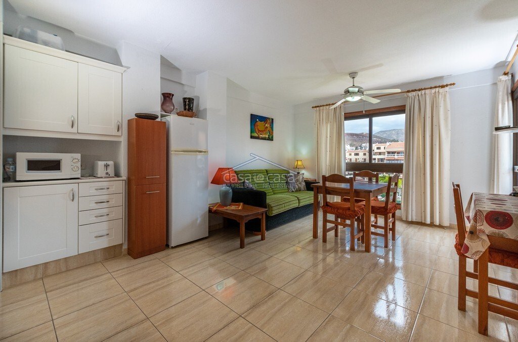Apartment in Playa de las Americas, Canary Islands, Spain 5 - 16809827