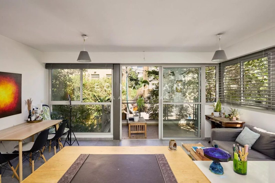 Appartement à Tel-Aviv, District de Tel Aviv, Israël 1 - 16810169