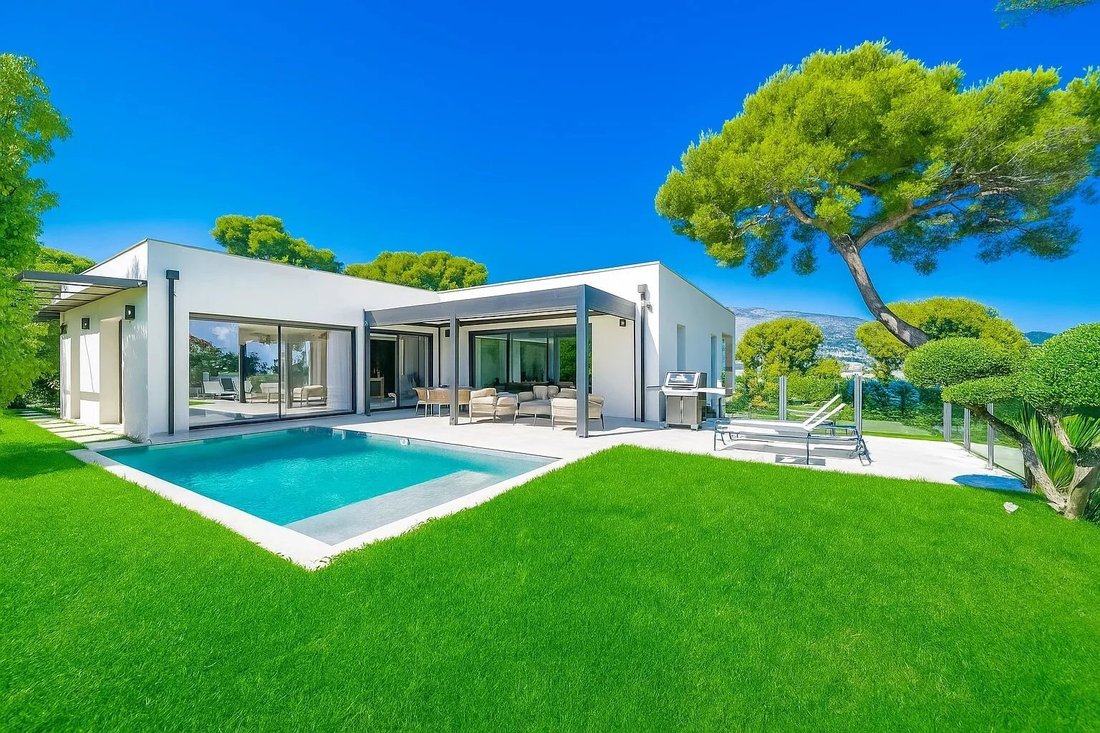 Villa in Village-Cros de Caste-Coupiere-Mont Gros, Roquebrune-Cap-Martin, France 5 - 16811808
