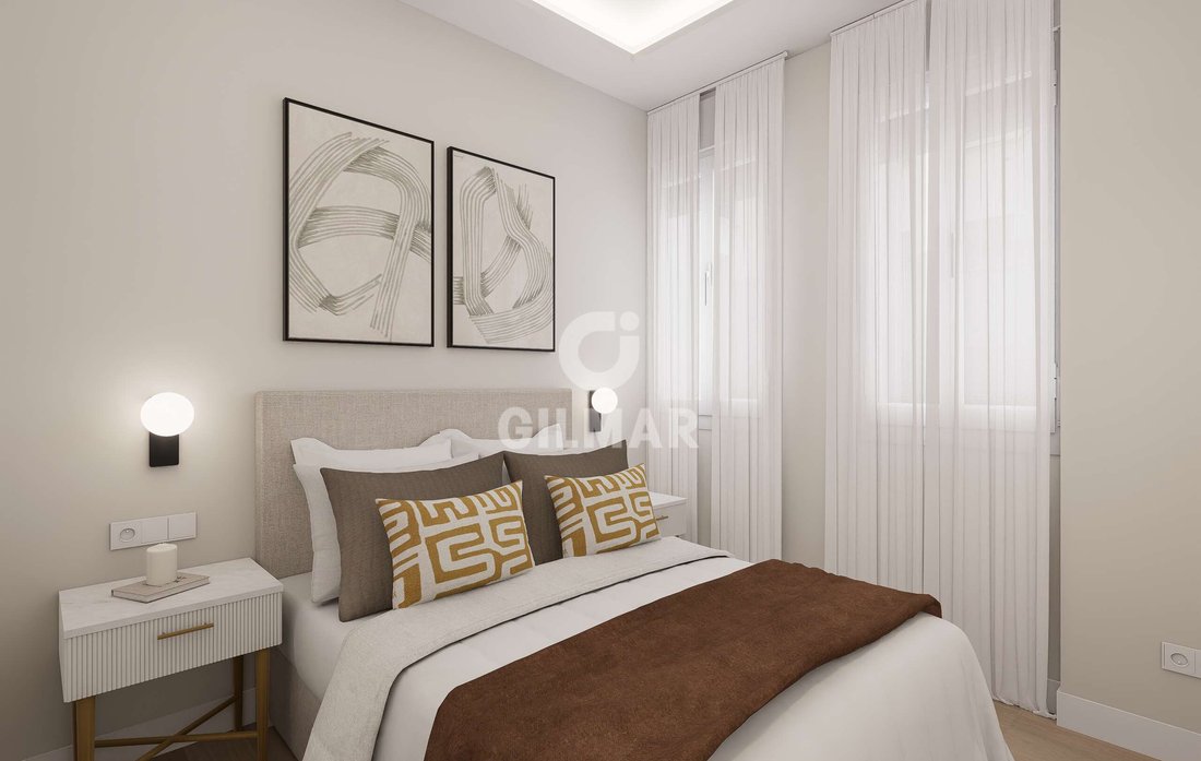 Apartment in Barrio Salamanca, Madrid, Spain 5 - 16810237