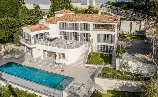 Villa in Cannes, Provence-Alpes-Côte d'Azur, France 1