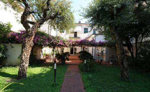 House in Centro Storico, Viareggio, Tuscany 1