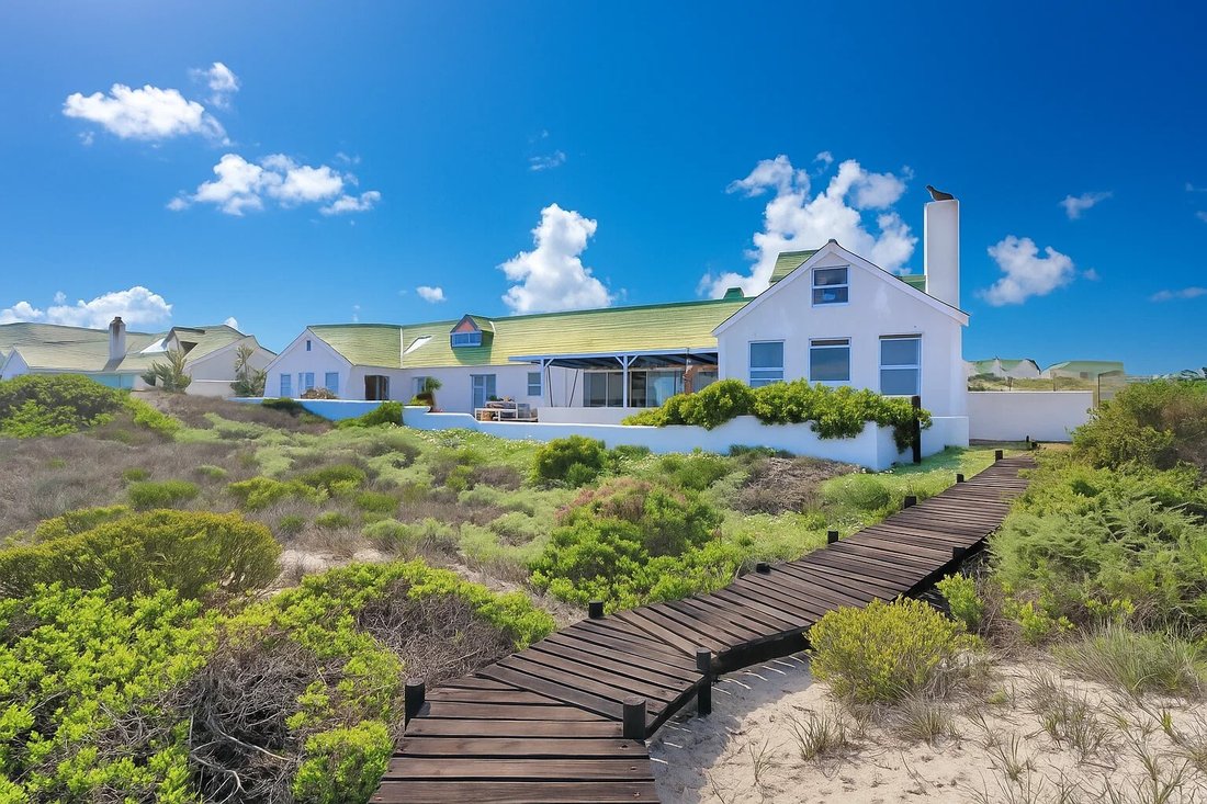 Country House in Swartland Local Municipality, Western Cape, South Africa 2 - 16810993