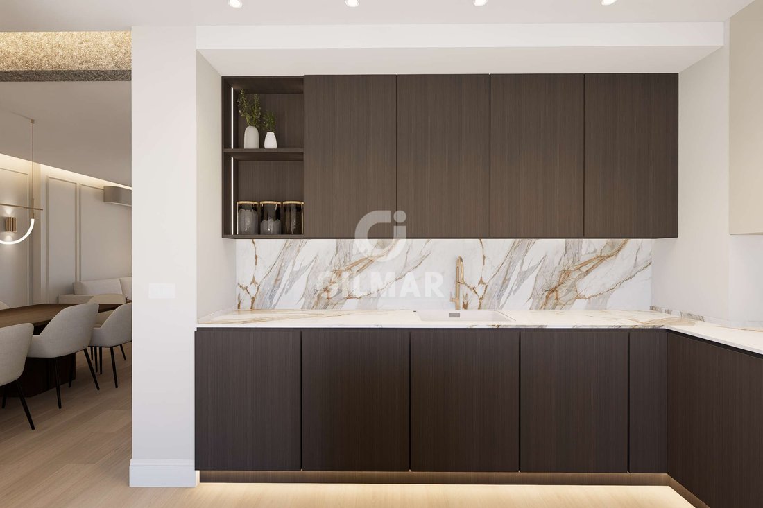 Apartment in Retiro, Madrid, Spain 3 - 16810241