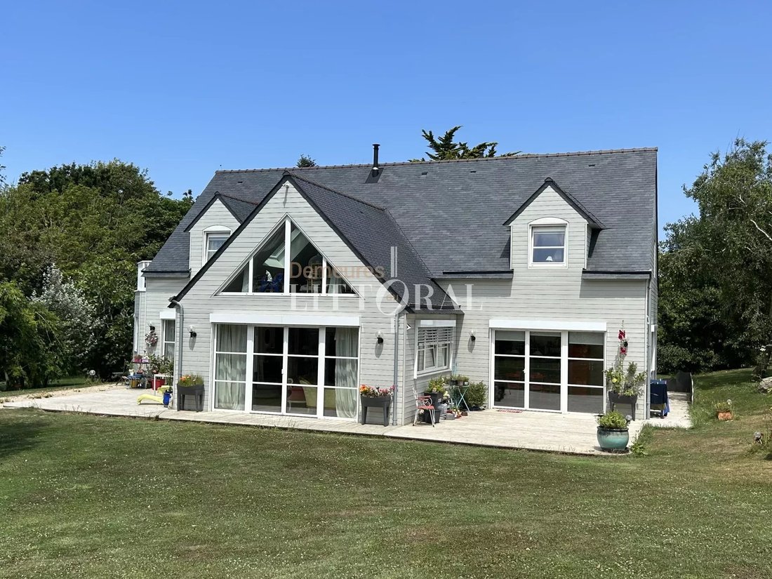 Estate in Porspoder, Brittany, France 3 - 16810087