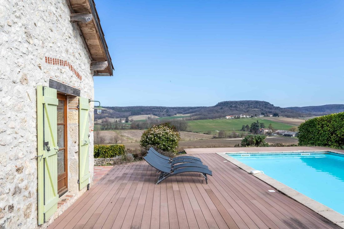 House in Tournon-d'Agenais, Nouvelle-Aquitaine, France 5 - 16813083