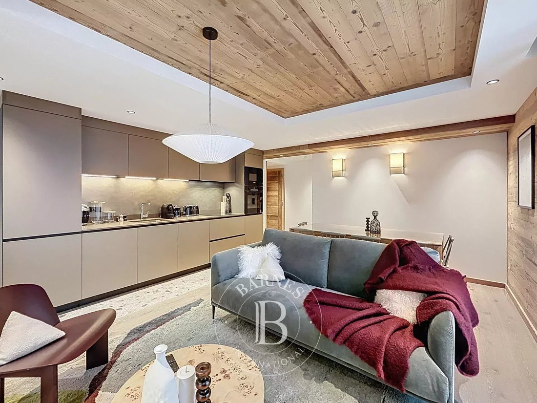 Apartment in Les Gets, Auvergne-Rhône-Alpes, France 2 - 16810243