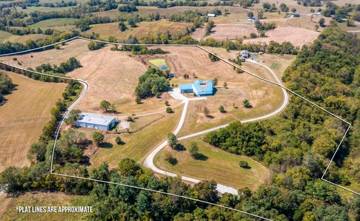 House in Mount Sterling, Kentucky, United States 1