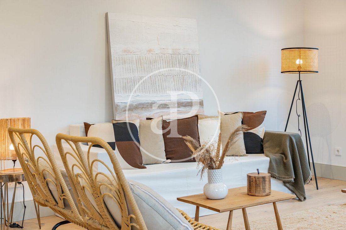 Apartment in Chamberi, Madrid, Spain 5 - 16782754