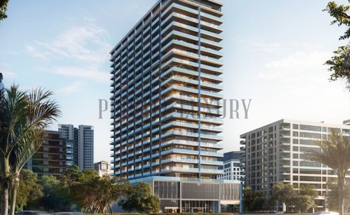 Apartment in Al Jaddaf, Dubai, United Arab Emirates 1