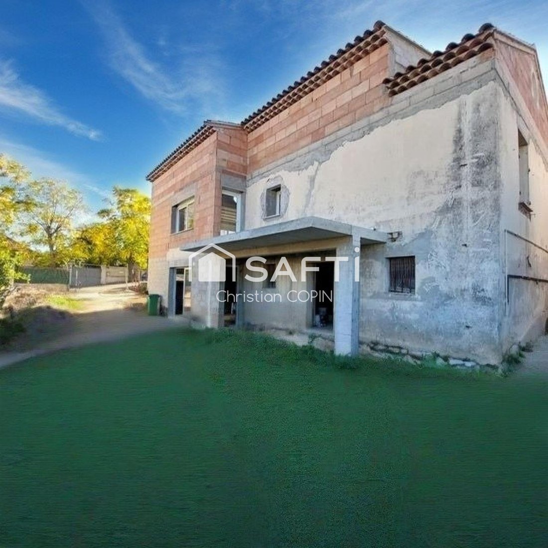 House in Le Faron-Fort-Rouge, Toulon, France 2 - 16811068