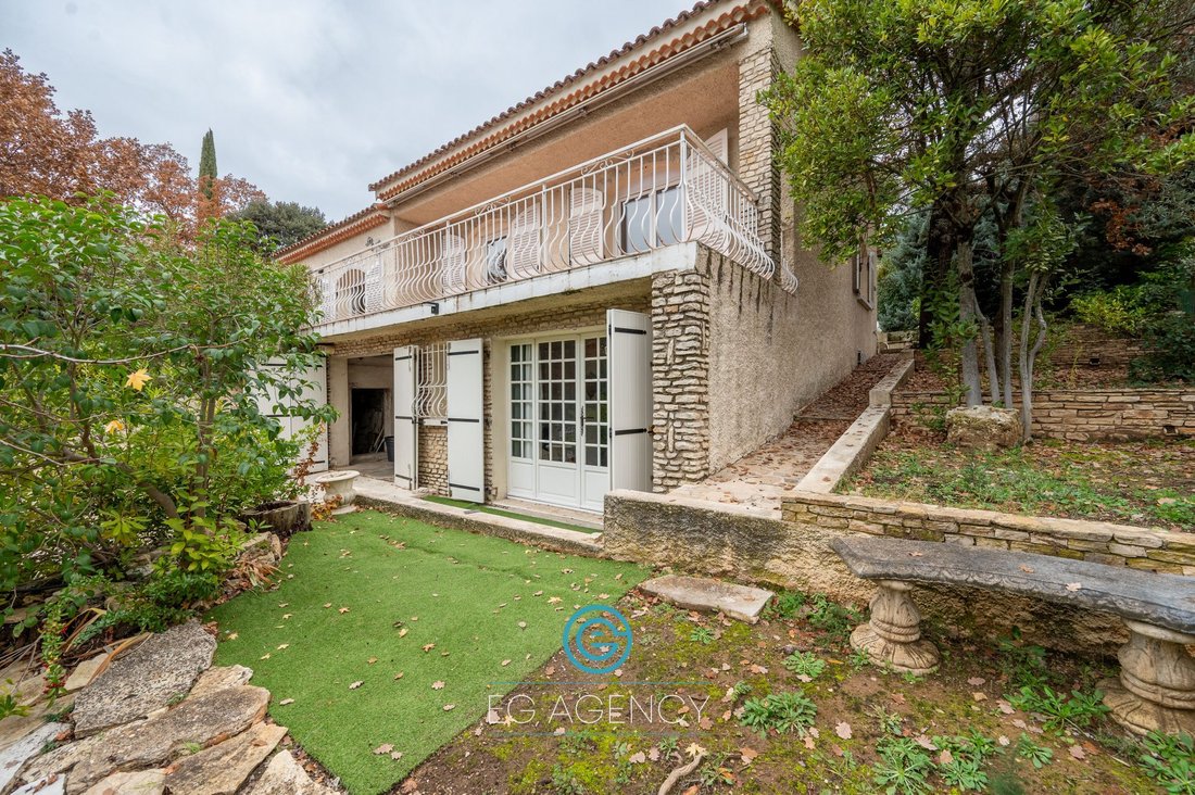 House in Bouc-Bel-Air, Provence-Alpes-Côte d'Azur, France 2 - 16812633