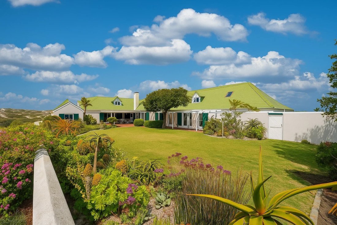 Country House in Swartland Local Municipality, Western Cape, South Africa 1 - 16810993