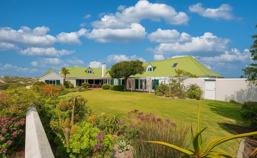 Country House in Jakkalsfontein, Western Cape, South Africa 1