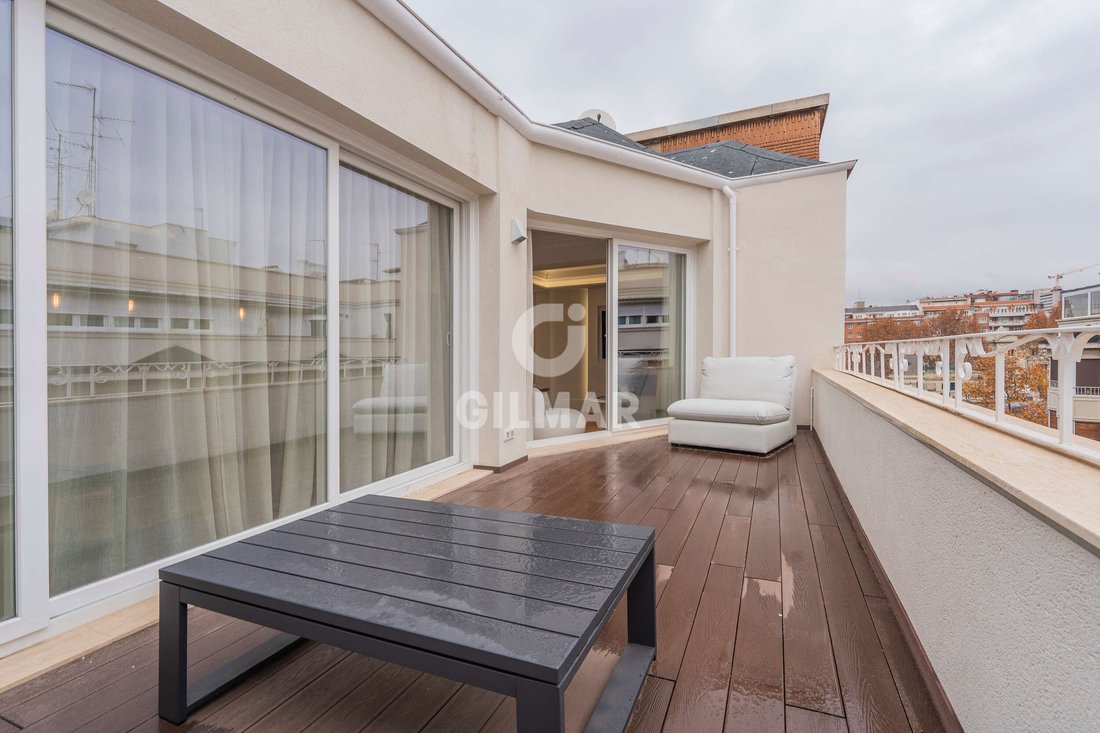 Penthouse in Barrio Salamanca, Madrid, Spain 4 - 16798382