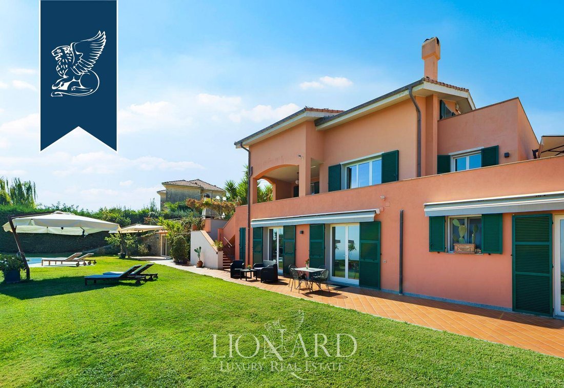 Villa in Capo Nero - Pian di Poma, Sanremo, Italy 1 - 16811959