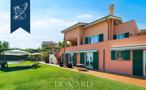 Villa a Capo Nero - Pian di Poma, Sanremo, Italia 1