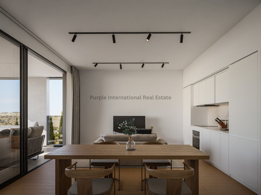 Apartment in Mesa Geitonia, Limassol, Cyprus 5 - 16813224