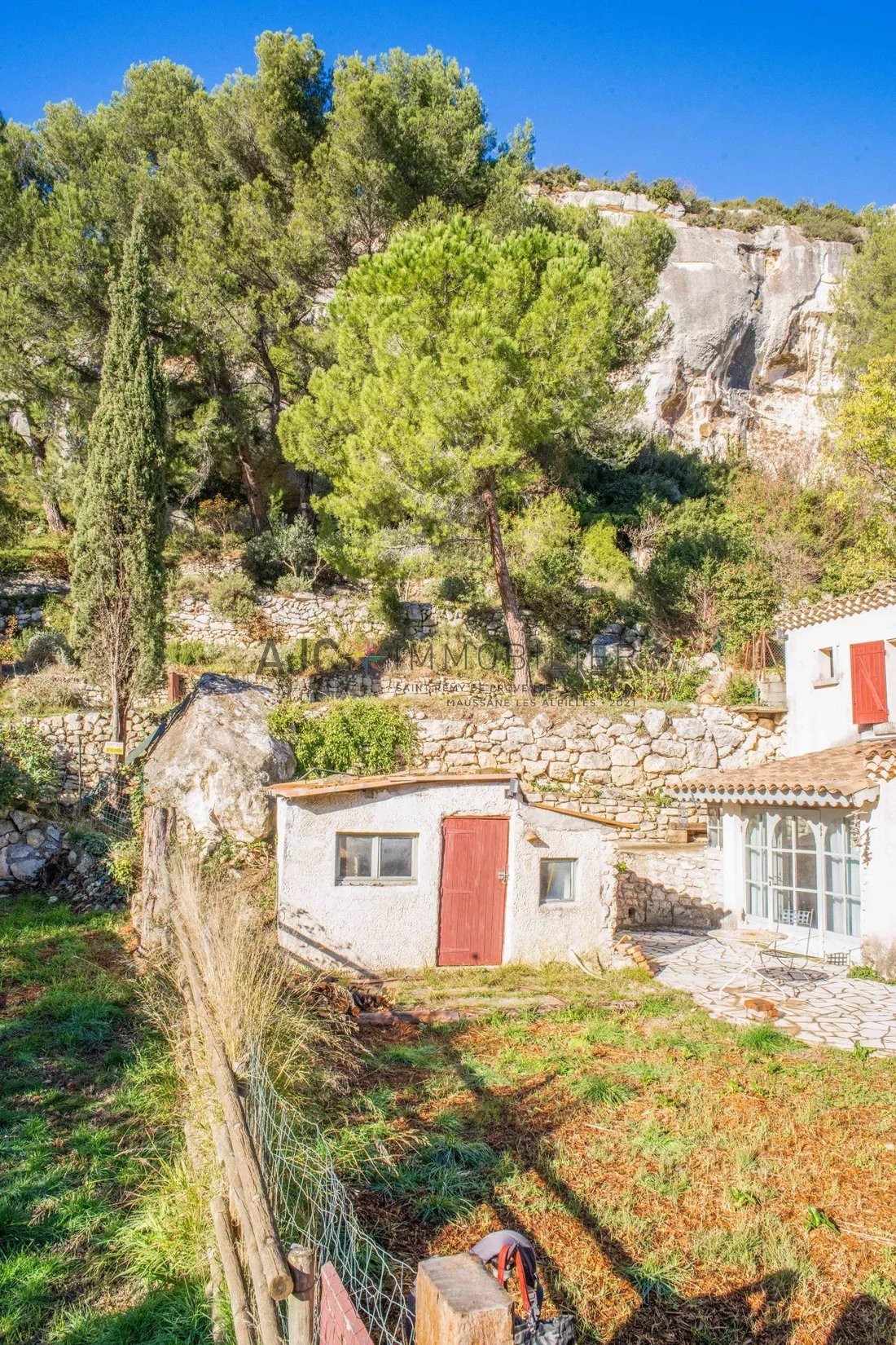 House in Les Baux-de-Provence, Provence-Alpes-Côte d'Azur, France 4 - 16811349