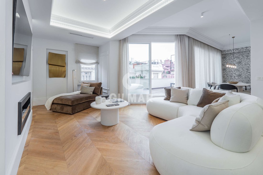 Penthouse in Barrio Salamanca, Madrid, Spain 3 - 16798382