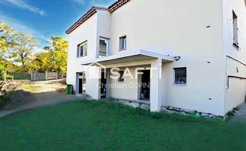 Haus in Le Faron-Fort-Rouge, Toulon, Frankreich 1
