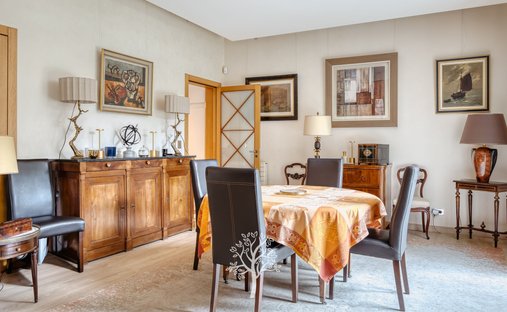 Castle for Sale in Saint-Valery-en-Caux, Normandy, France