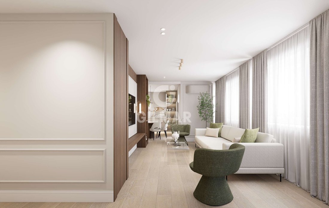 Apartment in Barrio Salamanca, Madrid, Spain 2 - 16810195