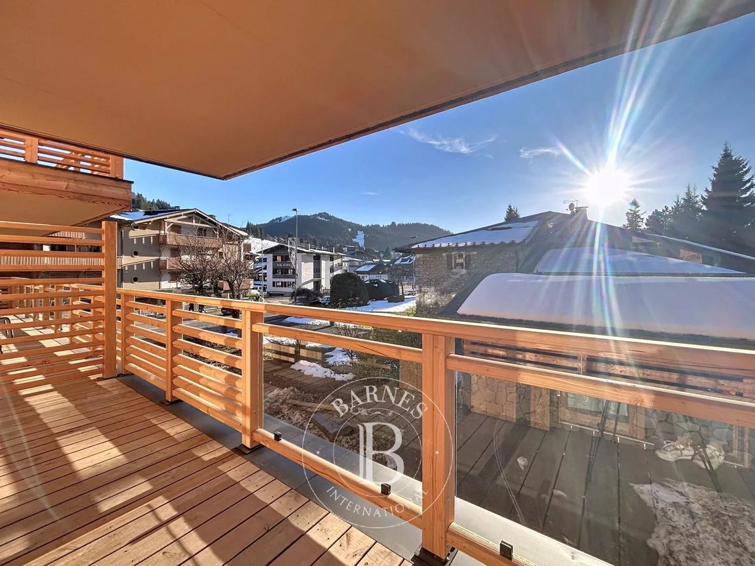 Apartment in Les Gets, Auvergne-Rhône-Alpes, France 5 - 16810242