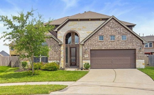 House in Houston, Texas, United States 1