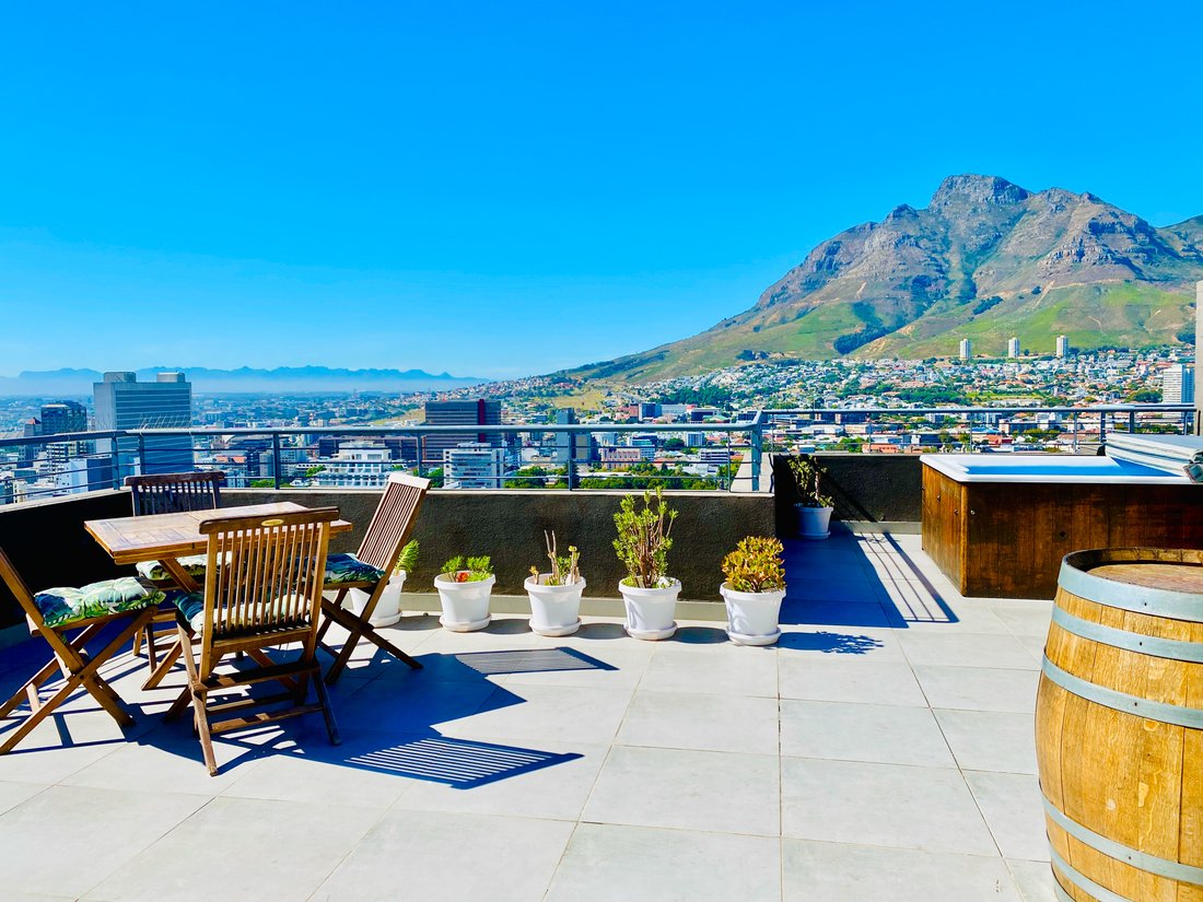 Appartement à Bo-Kaap, Le Cap, Afrique du Sud 1 - 16809530