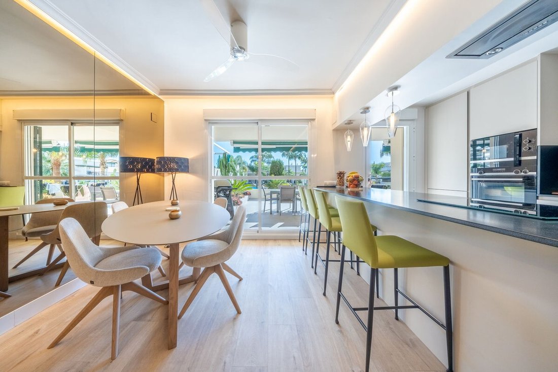 Apartment in Marbella, Andalusia, Spain 4 - 16811890