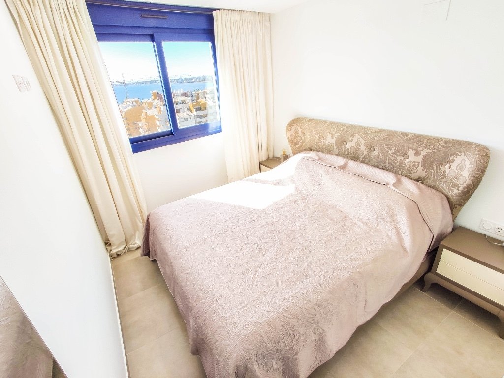 Penthouse in Torrevieja, Land Valencia, Spanien 4 - 16812157