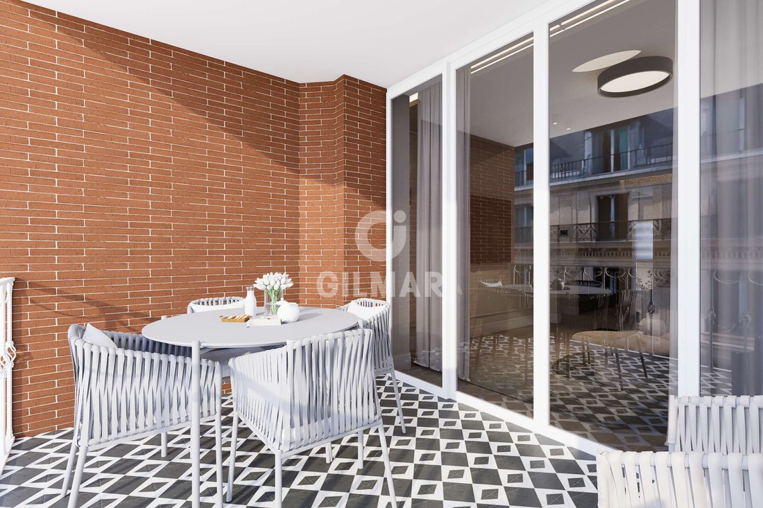 Apartment in Retiro, Madrid, Spain 1 - 16810241