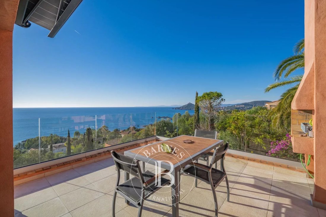 Villa in Le Dramont-Agay-Anthéor-Le Trayas, Saint-Raphaël, France 5 - 16811621