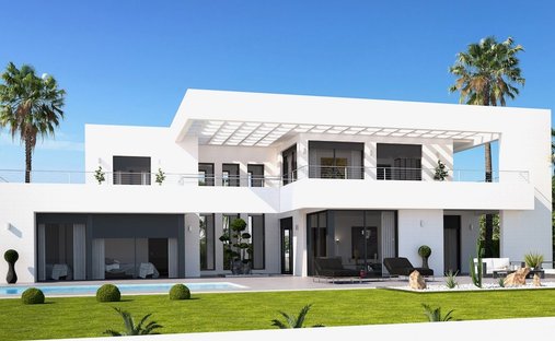 Villa a Dénia, Comunità Valenzana, Spagna 1