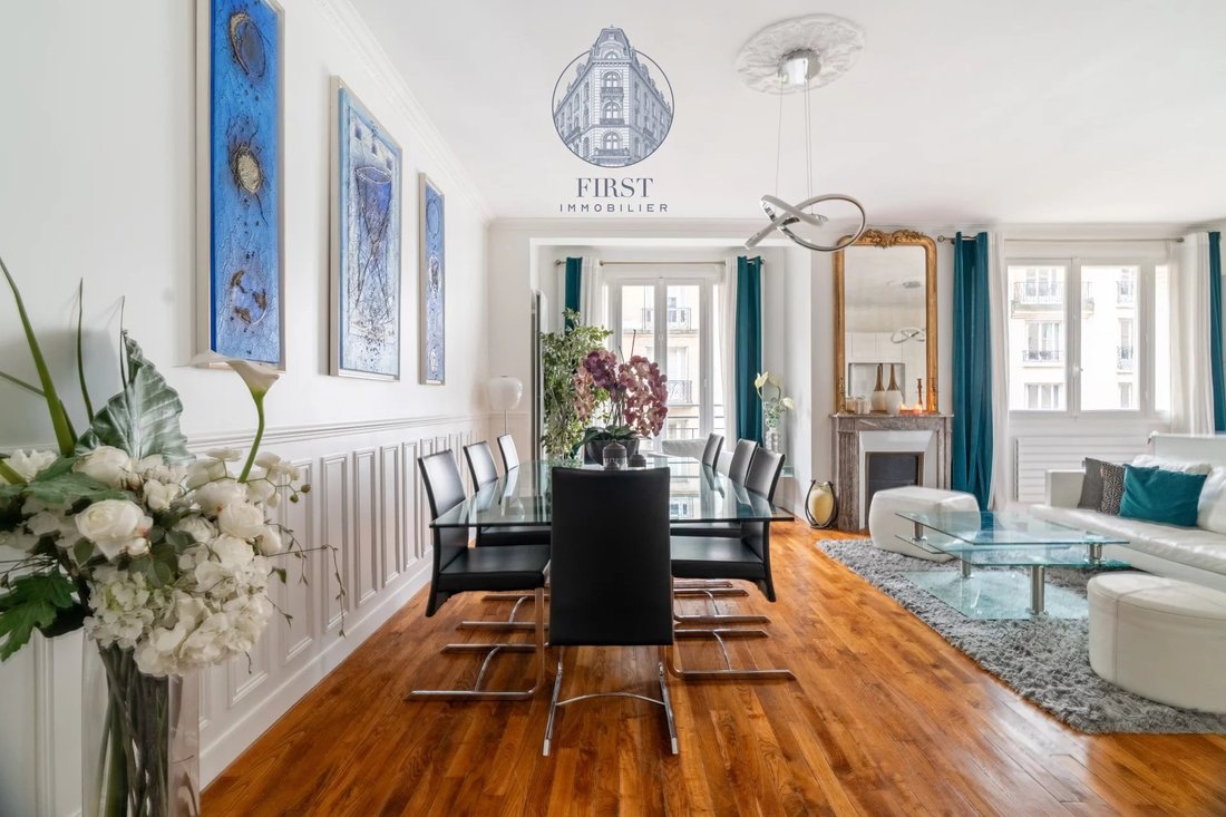 Apartment in Champerret-Berthier, Paris 17e Arrondissement, Paris 2 - 16810122