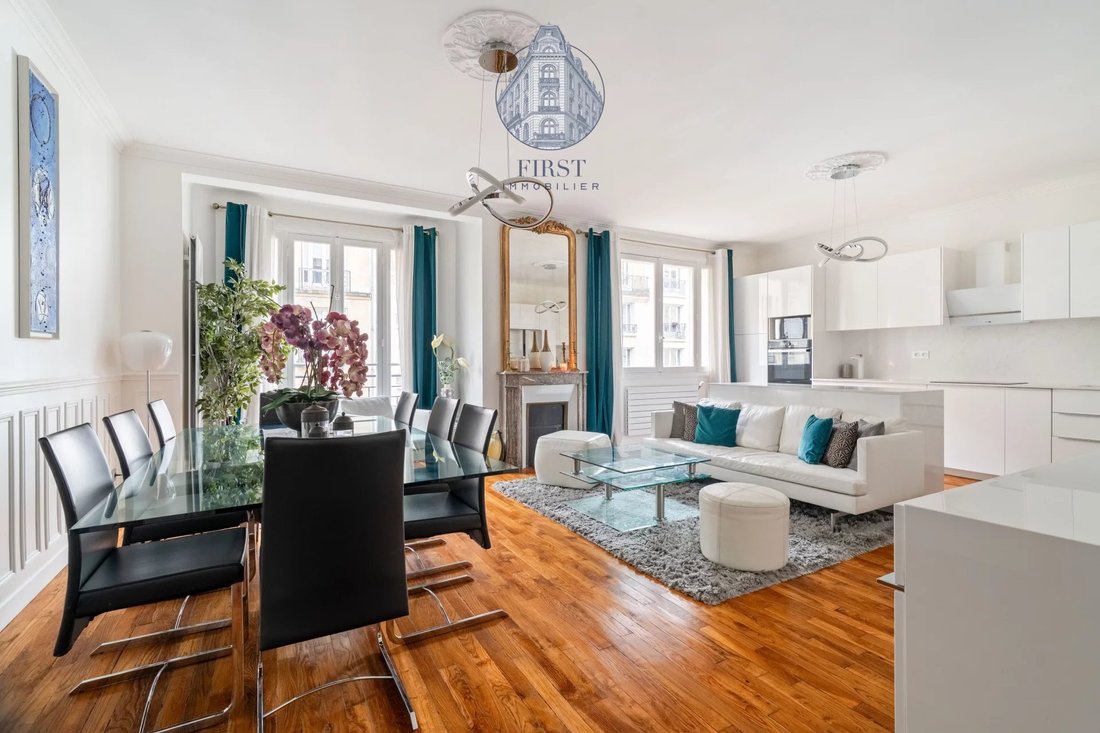Apartment in Champerret-Berthier, Paris 17e Arrondissement, Paris 1 - 16810122