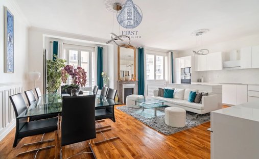 Apartment in Champerret-Berthier, Paris 17e Arrondissement, Paris 1