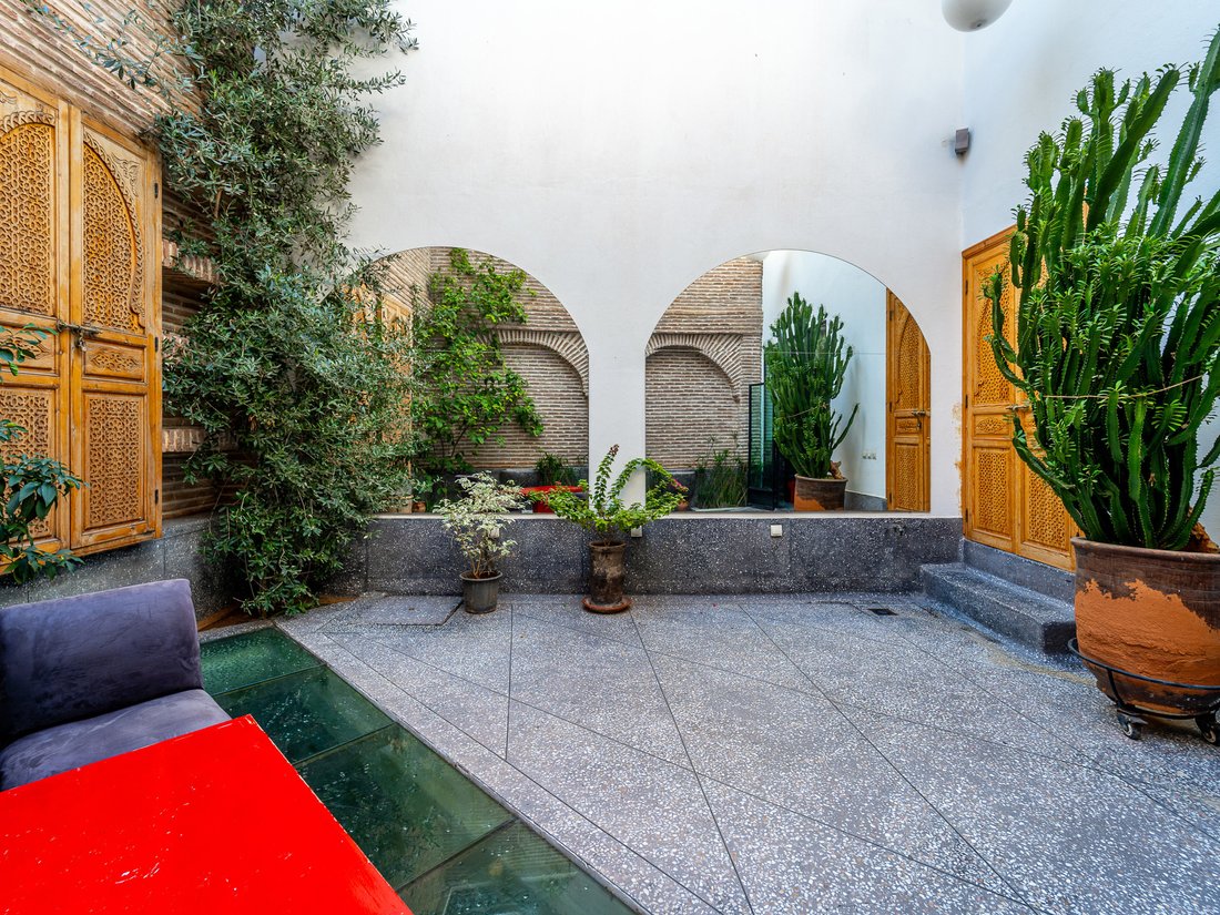House in Medina, Marrakesh-Safi, Morocco 3 - 16810937