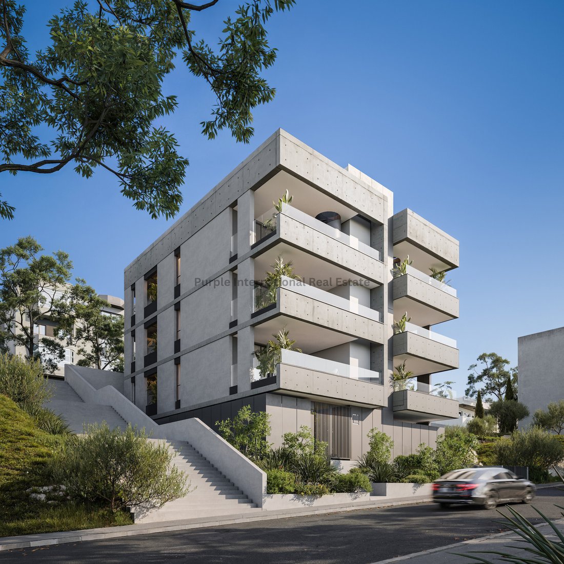 Appartement à Mésa Yitoniá, Limassol, Chypre 2 - 16813401